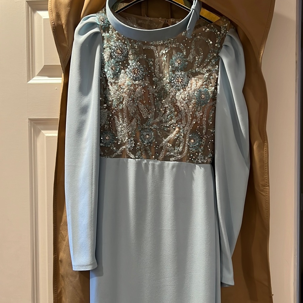 New valdrin sahiti dress